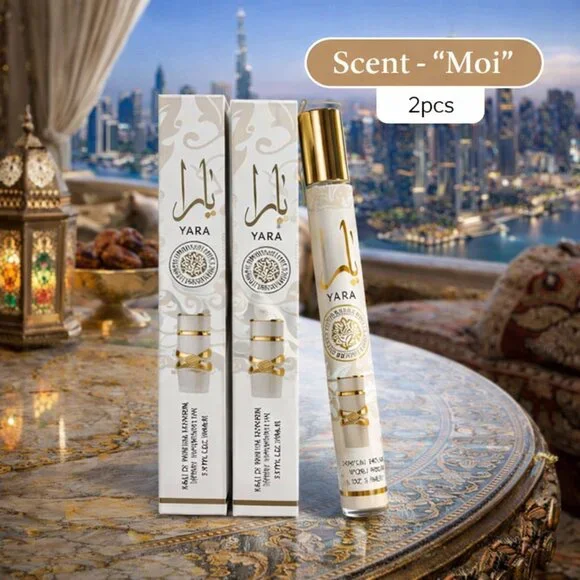 Yara 35ml 2pk Scented Spray - Picture 4 of 5